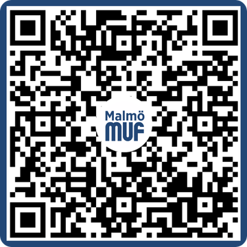 Swish QR Malmö MUF