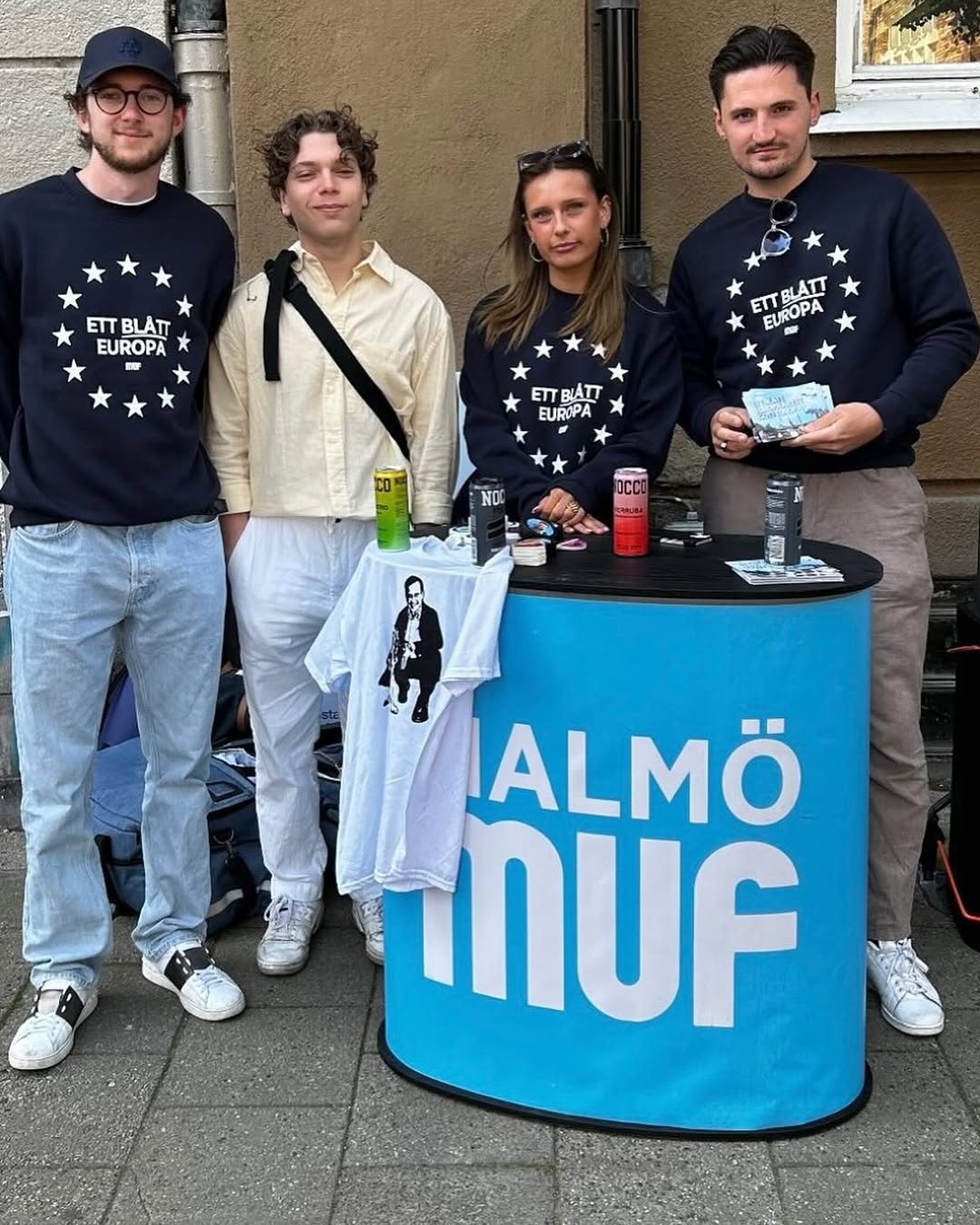 Malmö MUF kampanjar